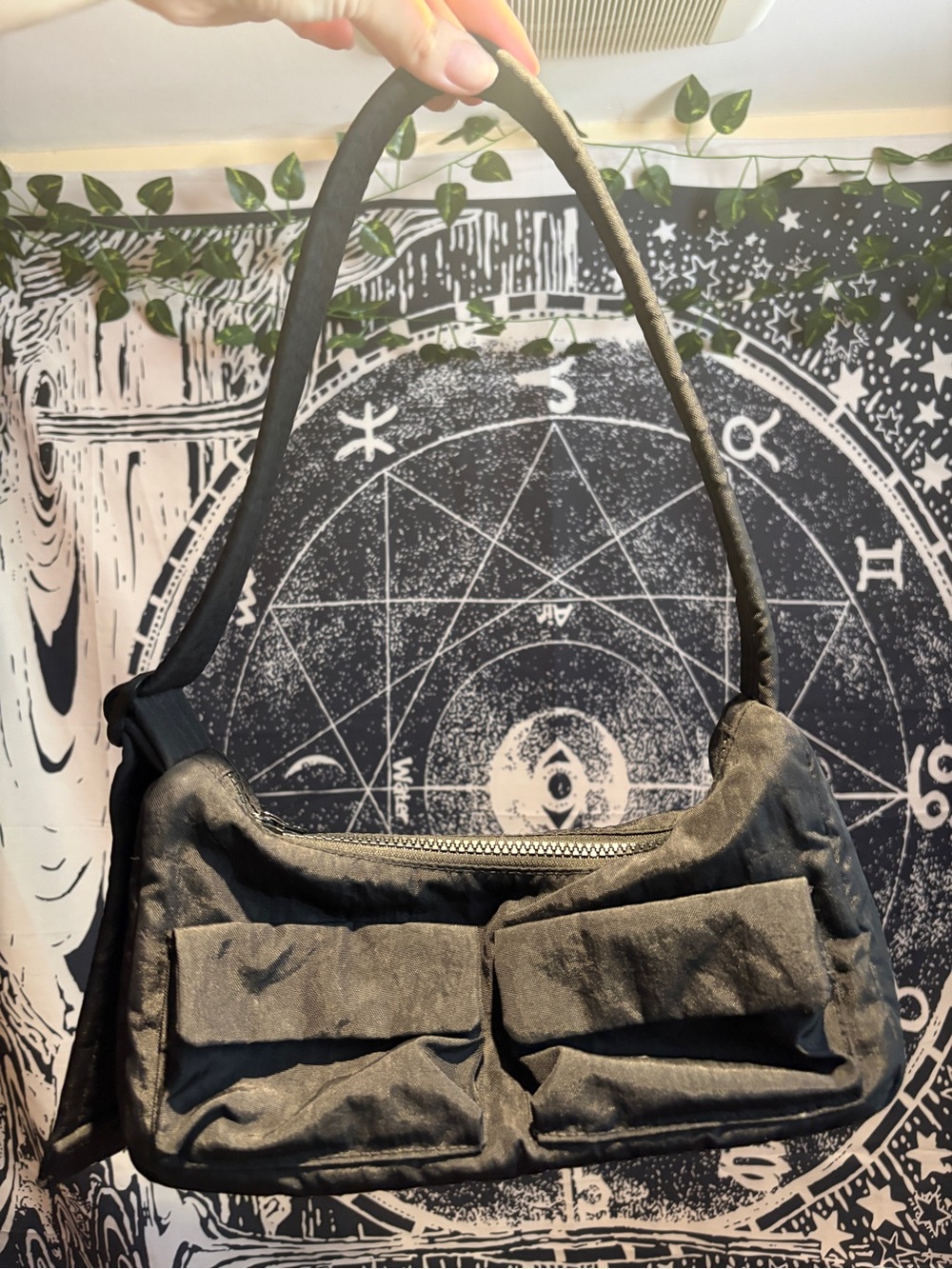 BAGGU Cargo Shoulder Bag